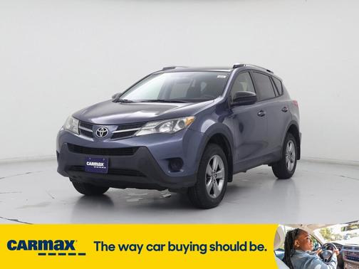 2013 Toyota RAV4 LE