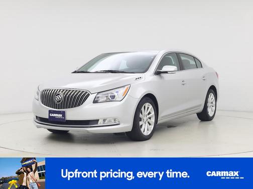 2015 Buick LaCrosse Leather