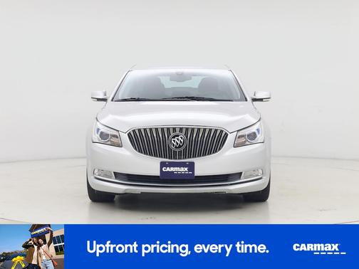 2015 Buick LaCrosse Leather