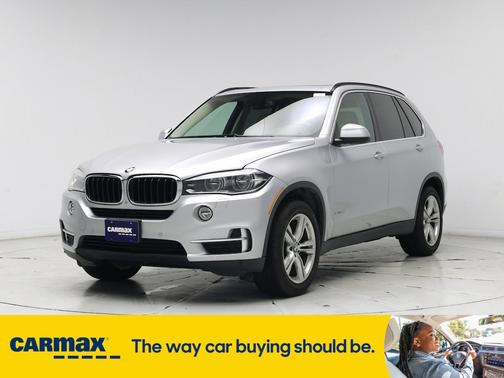 2015 BMW X5 XDrive35i