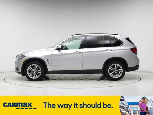 2015 BMW X5 XDrive35i
