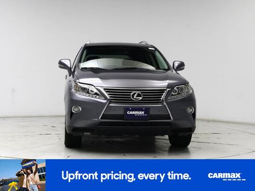 2015 Lexus RX 350 Base (A6)