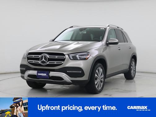 2020 Mercedes-Benz GLE 350 