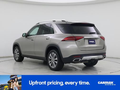 2020 Mercedes-Benz GLE 350 