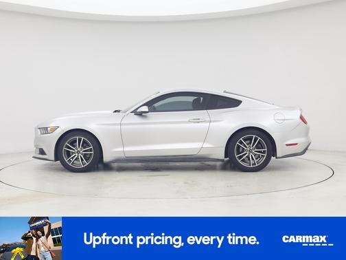 2015 Ford Mustang Ecoboost Premium
