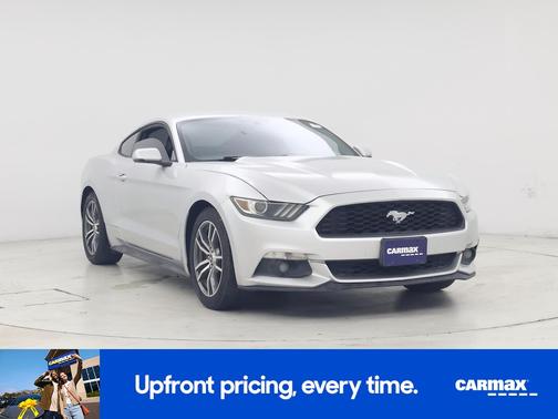 2015 Ford Mustang Ecoboost Premium
