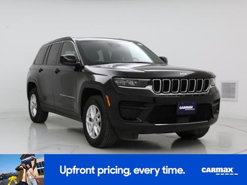 2024 Jeep Grand Cherokee Laredo X