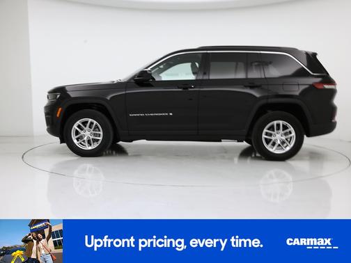 2024 Jeep Grand Cherokee Laredo X