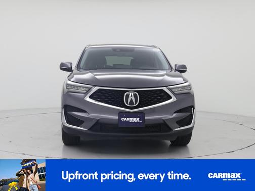 Gray 2020 Acura RDX Technology