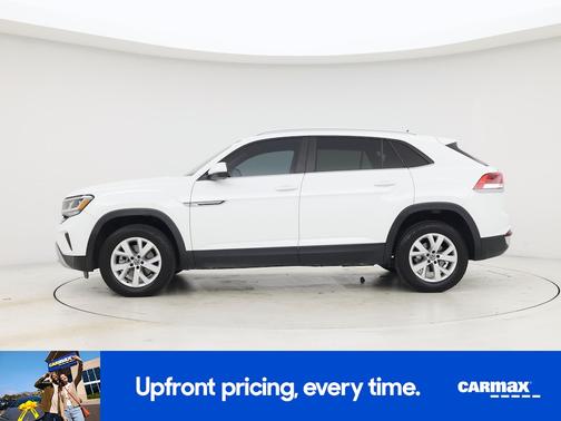 2021 Volkswagen Atlas Cross Sport S