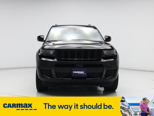 2024 Jeep Grand Cherokee L Altitude X