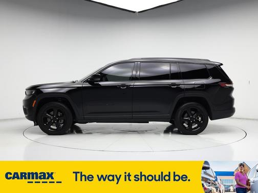 2024 Jeep Grand Cherokee L Altitude X