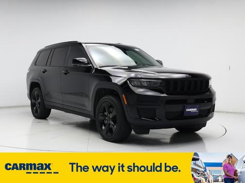 2024 Jeep Grand Cherokee L Altitude X