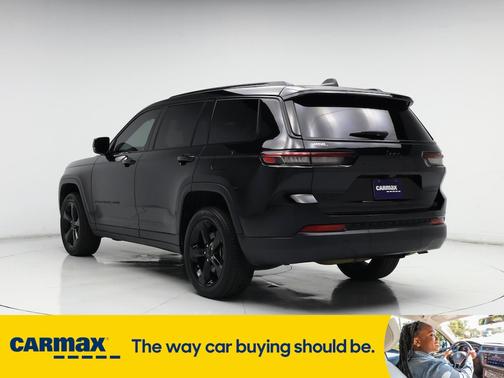 2024 Jeep Grand Cherokee L Altitude X