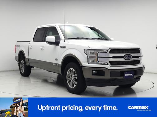 2018 Ford F-150 King Ranch