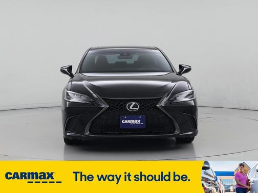 2022 Lexus ES 350 F-Sport