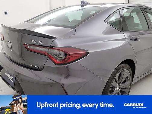 2023 Acura TLX SH-AWD A-Spec
