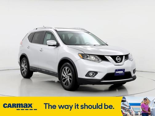 2015 Nissan Rogue SL