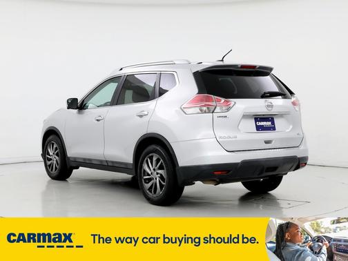 2015 Nissan Rogue SL