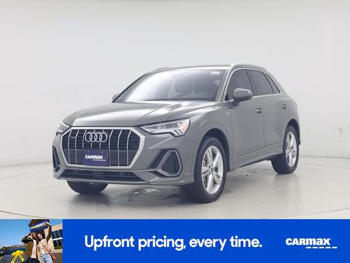 2021 Audi Q3 S-Line Premium Plus