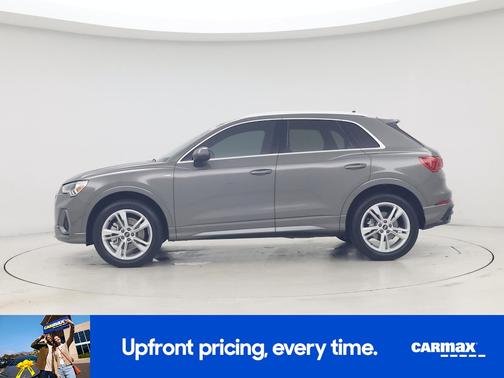 2021 Audi Q3 S-Line Premium Plus