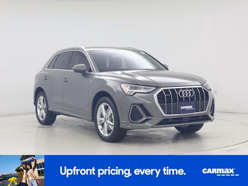2021 Audi Q3 S-Line Premium Plus