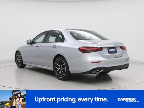 2021 Mercedes-Benz E-Class E 350