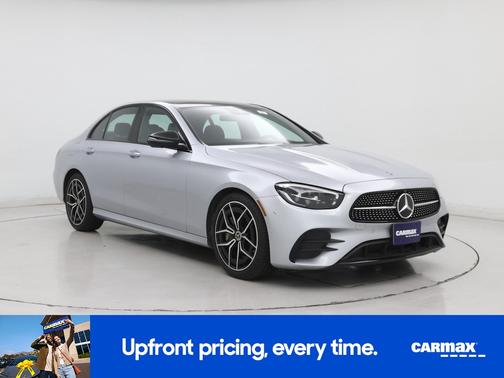 2021 Mercedes-Benz E-Class E 350