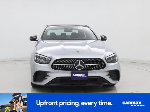 2021 Mercedes-Benz E-Class E 350