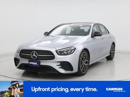 2021 Mercedes-Benz E-Class E 350
