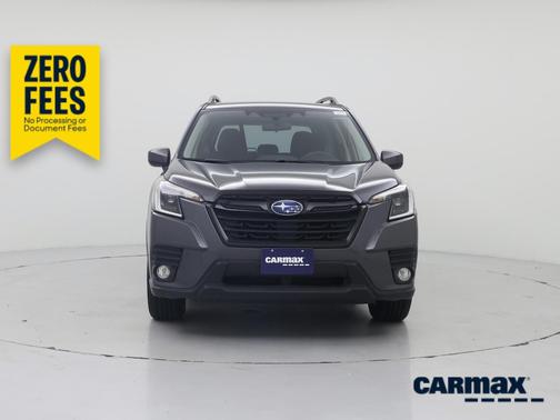 Gray 2023 Subaru Forester Premium