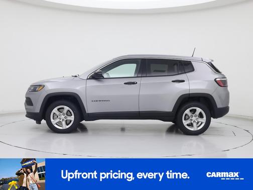 2023 Jeep Compass Sport