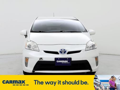 2014 Toyota Prius Three