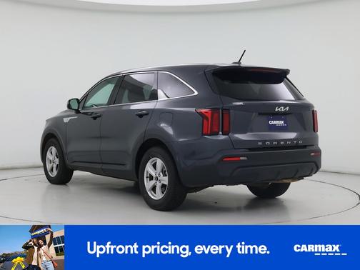 2022 Kia Sorento LX