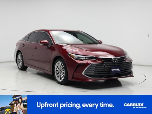 2019 Toyota Avalon Limited