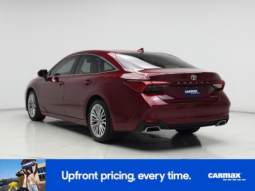 2019 Toyota Avalon Limited