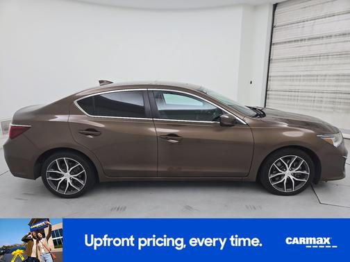 2019 Acura ILX w/Technology Pkg