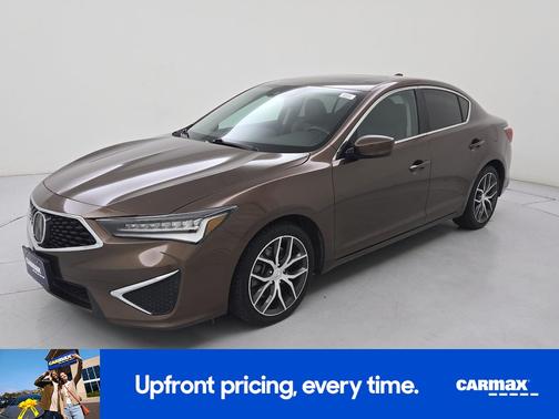 2019 Acura ILX w/Technology Pkg