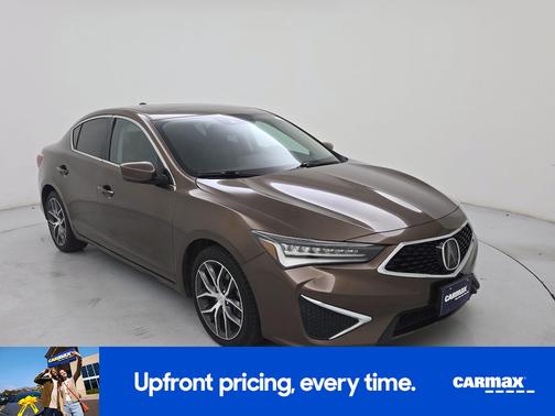 2019 Acura ILX w/Technology Pkg