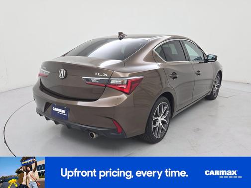 2019 Acura ILX w/Technology Pkg