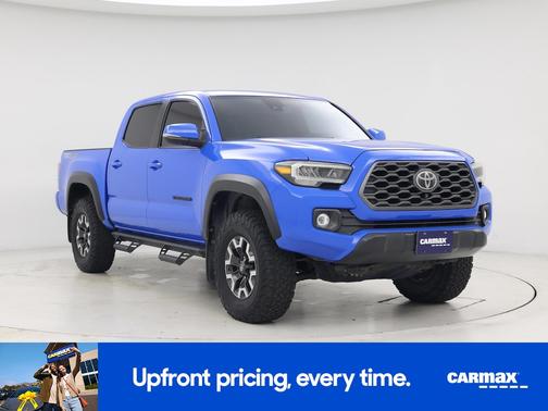 2020 Toyota Tacoma TRD Off Road