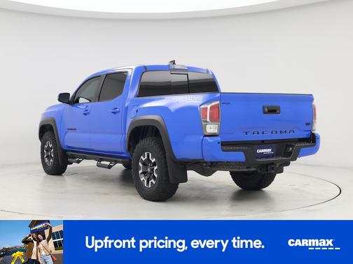 2020 Toyota Tacoma TRD Off Road