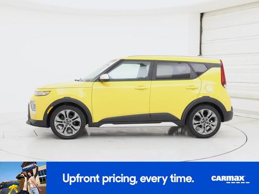 2020 Kia Soul X-Line