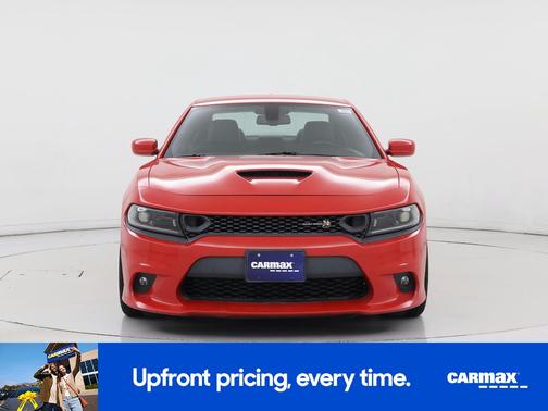 2022 Dodge Charger Scat Pack