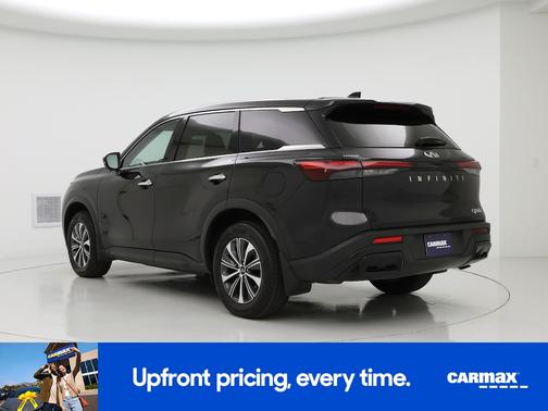 2024 INFINITI QX60 Pure