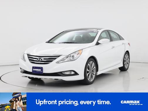 2014 Hyundai SONATA Limited