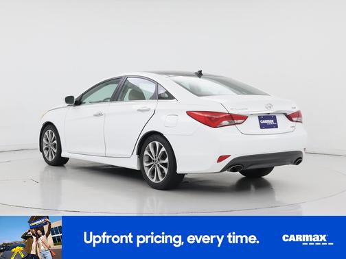 2014 Hyundai SONATA Limited