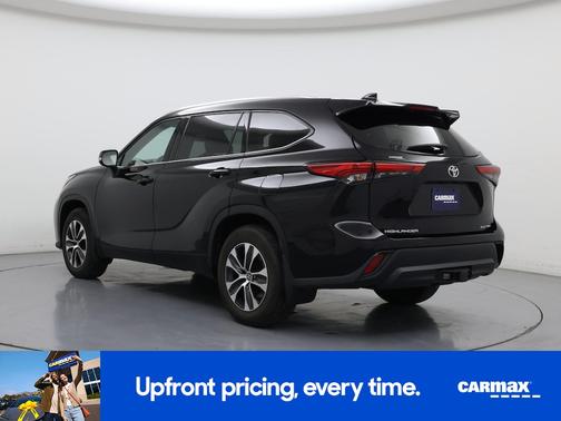 2020 Toyota Highlander XLE