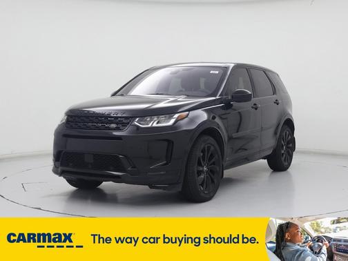 2020 Land Rover Discovery Sport R-Dynamic S