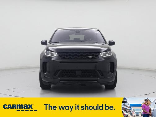 2020 Land Rover Discovery Sport R-Dynamic S